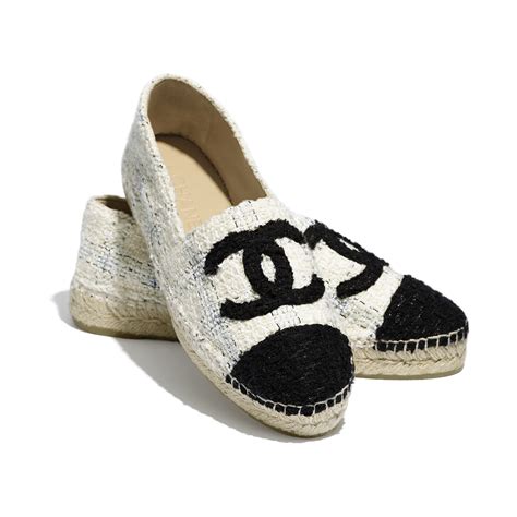 authentic chanel espadrilles|Chanel espadrilles 2020.